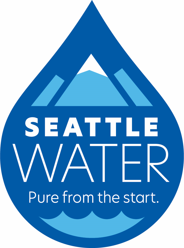 Seattle Water Line of Business Logo